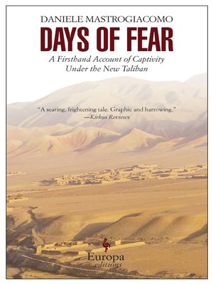 cover image of Days of Fear